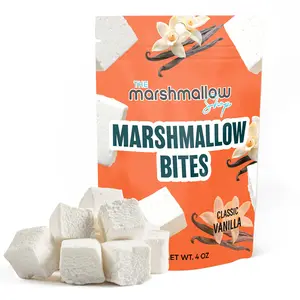 CLASSIC VANILLA MARSHMALLOW BITES