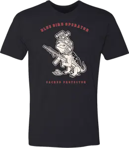 BBO Sacred Protector T-Shirt