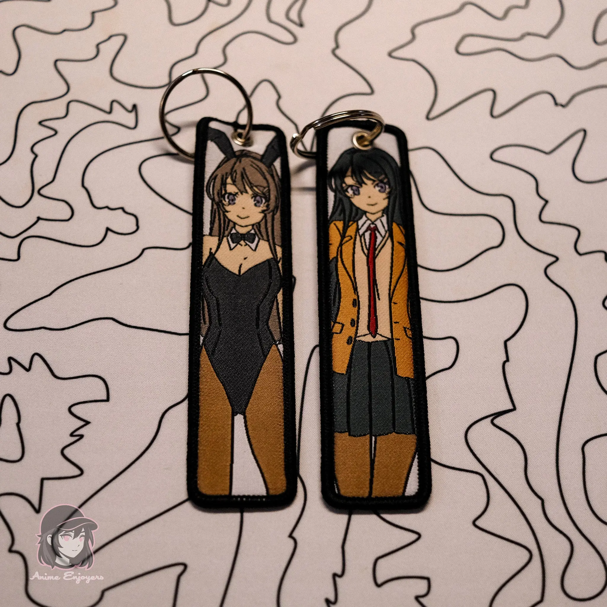 Mai Sakurajima (Rascal Does Not Dream)