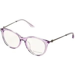 Armani Exchange Women's 54mm Shiny Transparent Violet Opticals AX3109F-8236-54