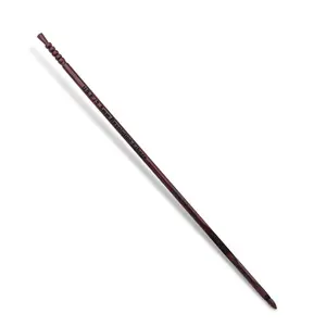 Premium Rosewood Crochet Hook - 7 Inch