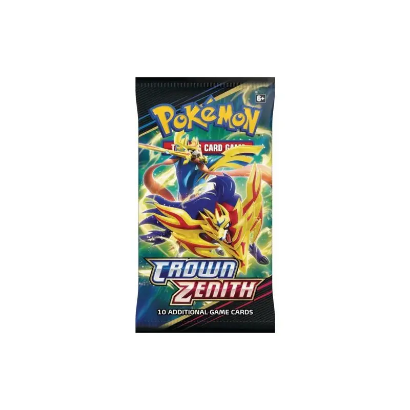 crown zenith pokemon booster box TCG: Crown Zenith expansion crown zenith korean booster box