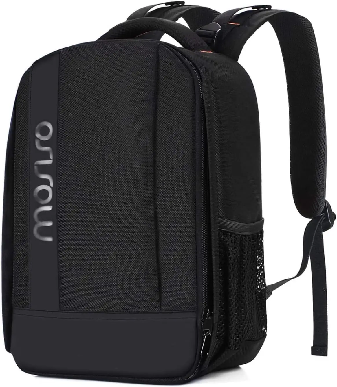 MOSISO Camera Backpack,Dslr/Slr/Mirrorless Photography Backpack Buffer Padded Shockproof Camera Bag with Customized Modular Inserts&Tripod Holder Compatible with Canon,Nikon,Sony Etc, Black Mosiso