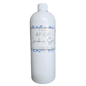 Seasonal Mop Soap by R&W Co.