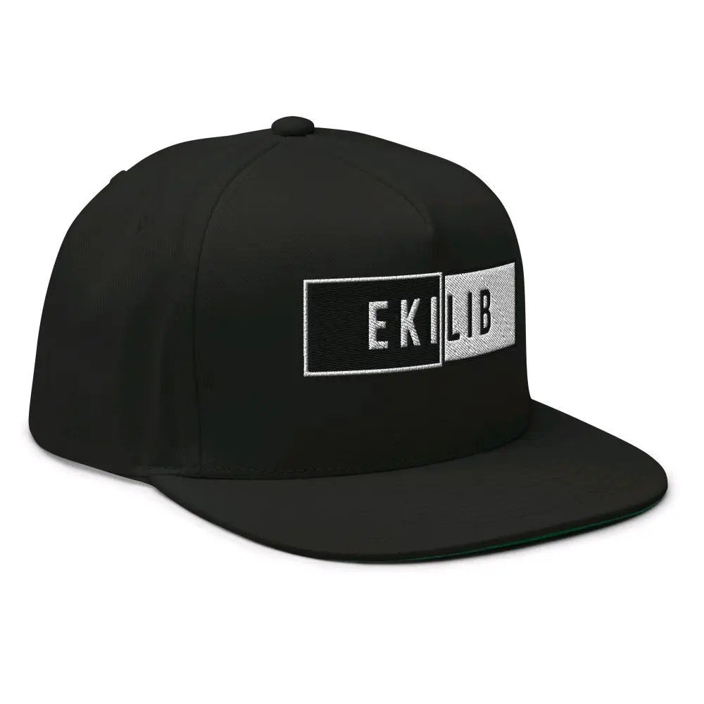 EKILIB Split Frame Snapback