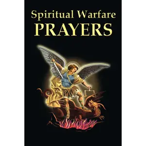 Spiritual Warfare Prayers Paperback – January 1, 2005