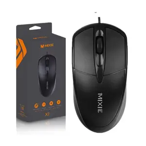 USB Wired Mouse for Computer Laptop Gaming Mouse PC USB Accessories