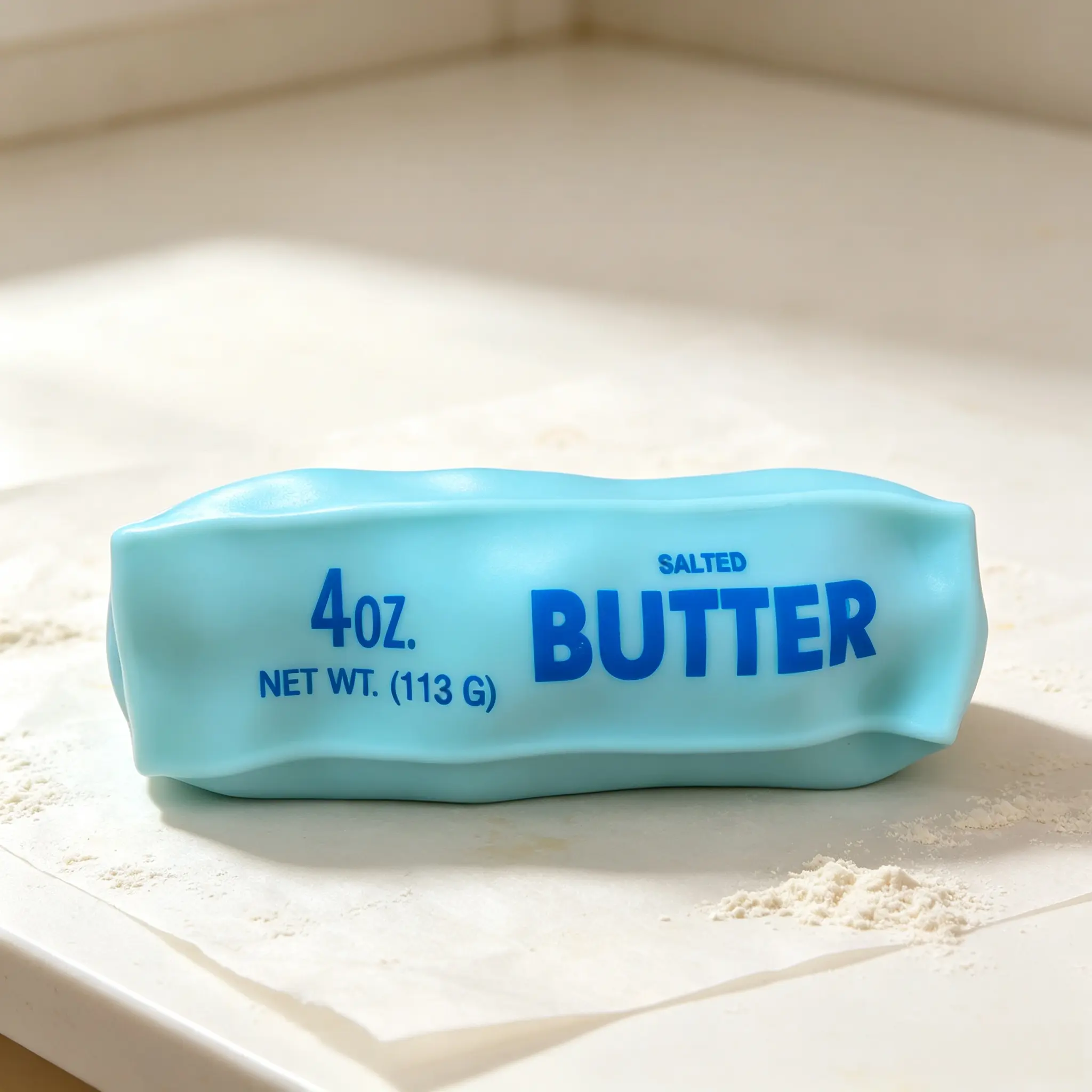 [CrunchButter] 3 Corlors ASMR Stress Relief Butter Squishy Squeeze Fidget Toy