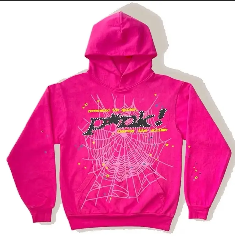 Nevermind the Spider, Here's the Slime - Unisex Hoodie Print Short Fashion Menswear Sweaters Tops
