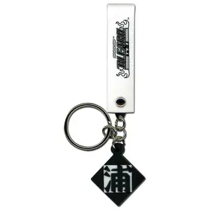 Bleach - Kisuke Urahara PVC Keychain