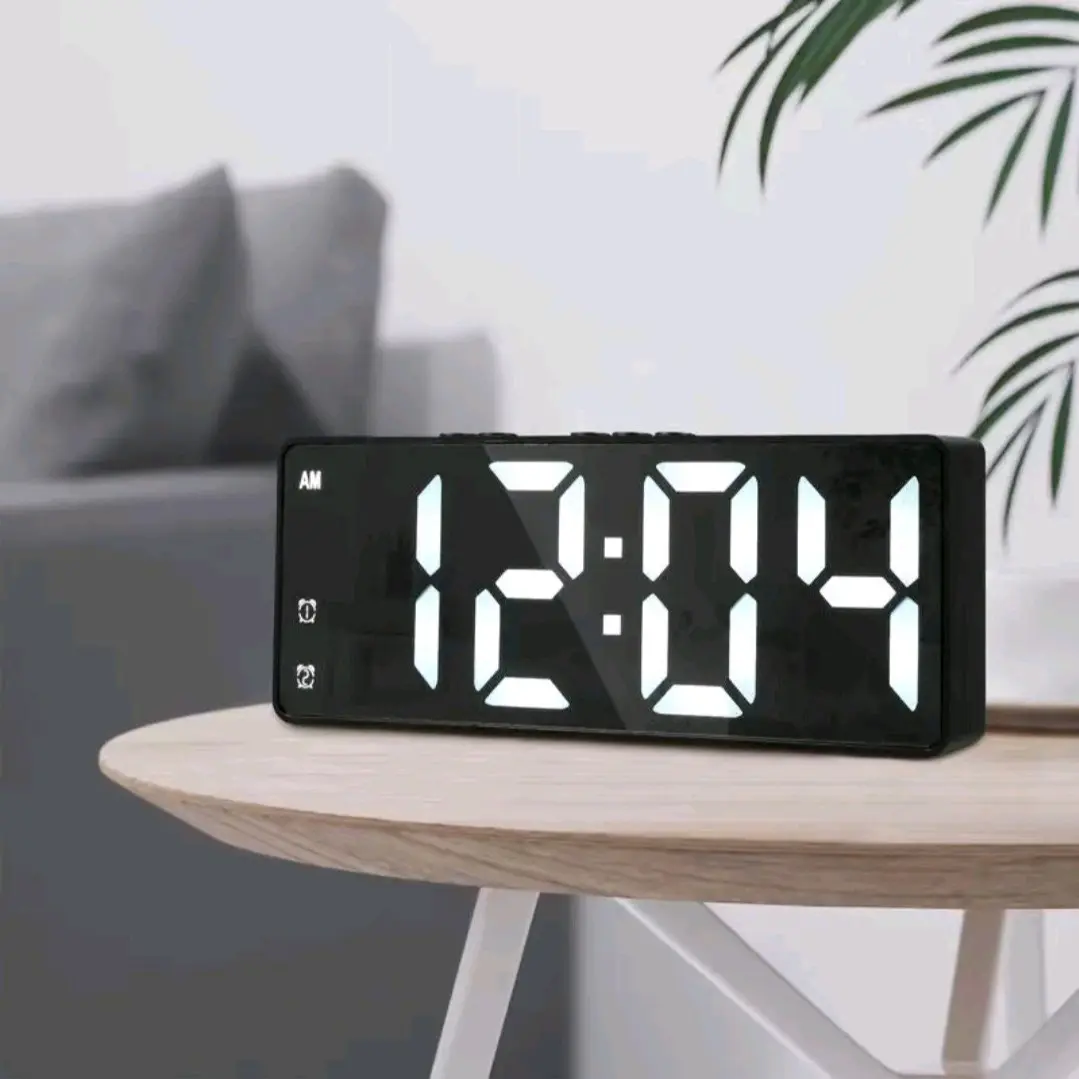 LED Clock