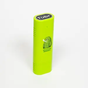 Halftime Hideout Tübr Kingz Lightweight EDC Case – Pocket-Sized Travel Storage