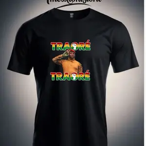 Traore Traore Crewneck Tshirts (All Colors Available)