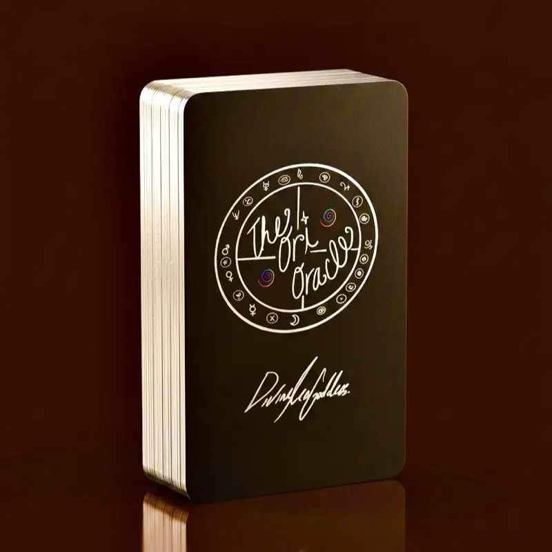 DLG The Ori Oracle Deck | Divination Tool for Divine Guidance and Connection | Oracle Deck | 108 CARDS