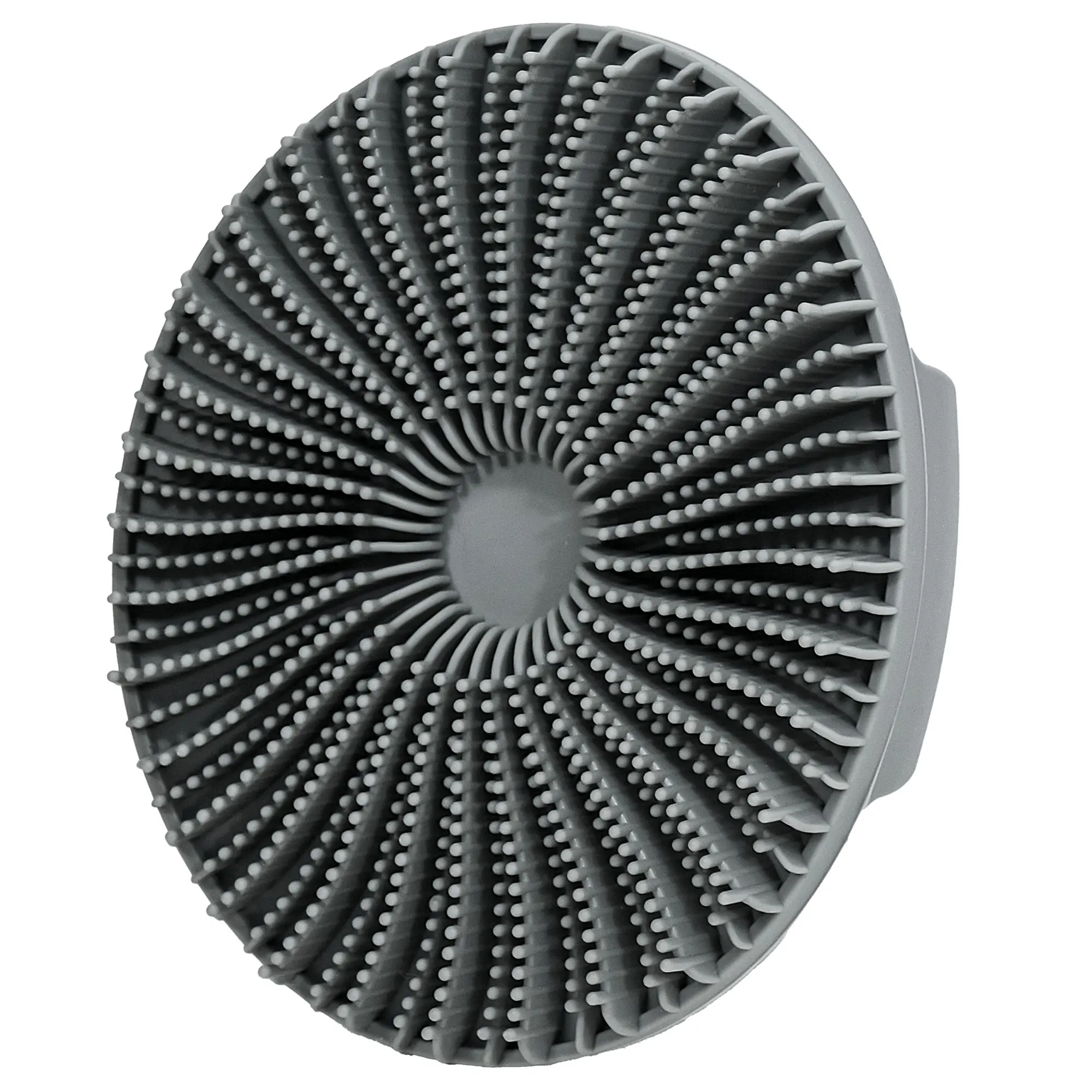 Silicone Body Scrubber, Exfoliating Body Wash Scrubbers Exfoliator, Shower Body Brush for Effective Showering Exfoliation and Gentle Massage