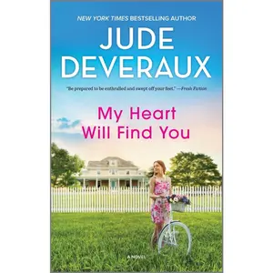USED Book - My Heart Will Find You by Deveraux, Jude (Mass Market Paperback) - english