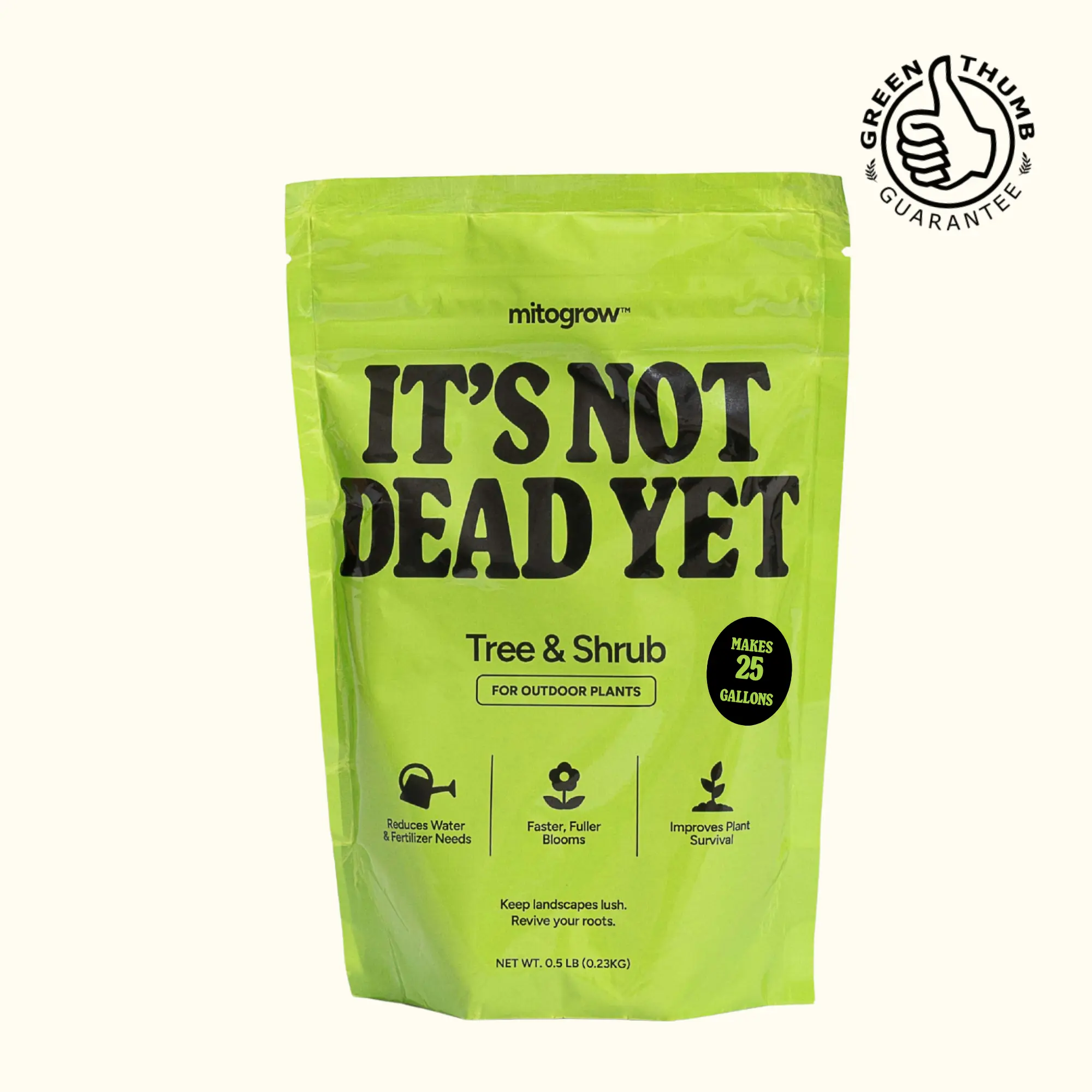 Tree & Shrub Garden Potting Soil