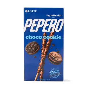 Lotte Pepero Choco Cookie 32 g Snack Chocolates