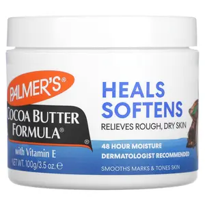 Palmer's Cocoa Butter Formula® with Vitamin E, Heals Softens, 3.5 oz (100 g)