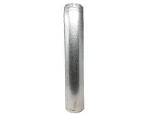 DuraVent 3PVP-48A PelletVent Pro Pipe - 48"