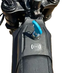 TALARIA (x3) key in ignition switch (P&P)