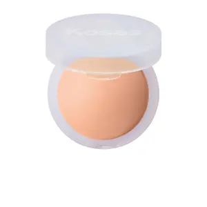 Kosas Cloud Set Baked Setting & Smoothing Powder in Peachy