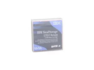IBM 46X1290 1.5/3.0TB LTO Ultrium 5 1.5 TB Data Cartridge 1 Pack
