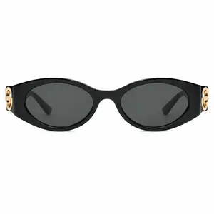 Luxury Sophisticated European-American Summer Style Versatile Sunglasses - Essential High-Fashion Accessory