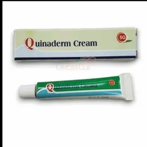 Quinaderm Cream for Face and Body 5G Effective Moisturizers Solution for All Skin Types 5G Moisturizing Moisture