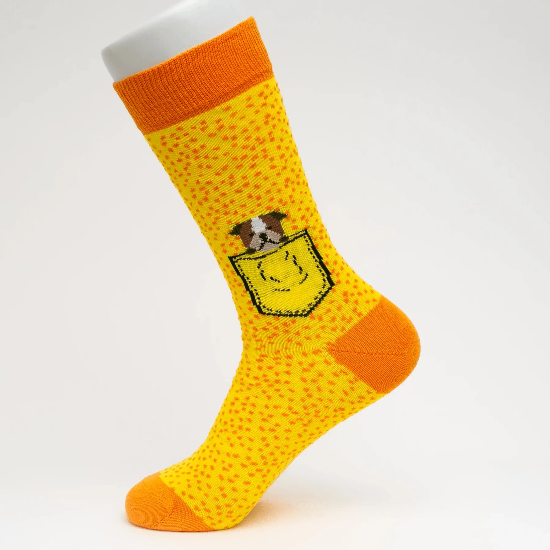 Puppy Pocket Socks