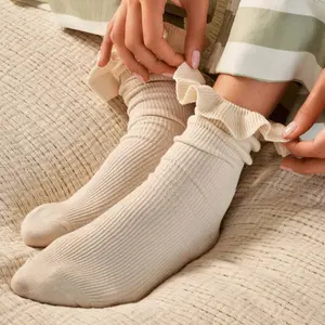 Gift Boxed Socks-Light Taupe
