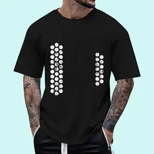 Air Accordion Music Instrument Shirt | Artist Musician Tee