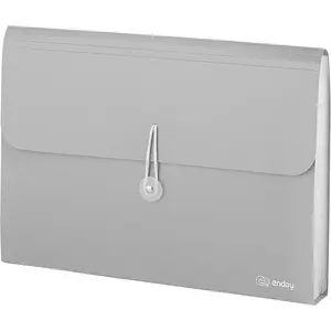 Accordion File Organizer 13 Pocket Expanding File Folder with Labels, Letter Size A4 Paper for Receipts, Bills and Documents 13" x 9.5”