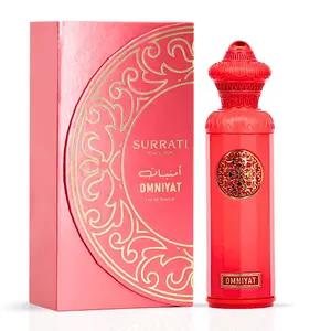 Omniyat Eau de Parfum Spray 140ml (4.7 oz) by Surrati | Bold Fruits, Sweet Florals & A Cozy Finish