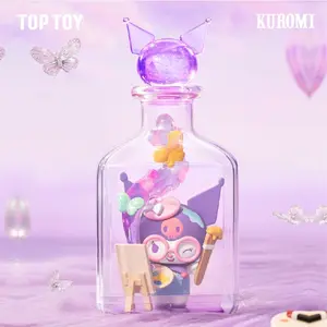 [Christmas Gift] TOPTOY KUROMI Day Dreamer Series – Cute Fantasy-Themed Figures Blind Box & Blind Bags, Perfect Christmas Gift for Fans, Adorable Desk/Shelf Decor for Home/Office