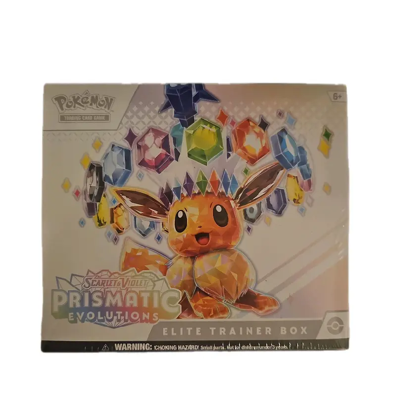 pokemon trading card game prismatic evolutions elite trainer box gamestop Celestial Storm 81 Groudon GameStop Promo CGC 8 - Subgrades