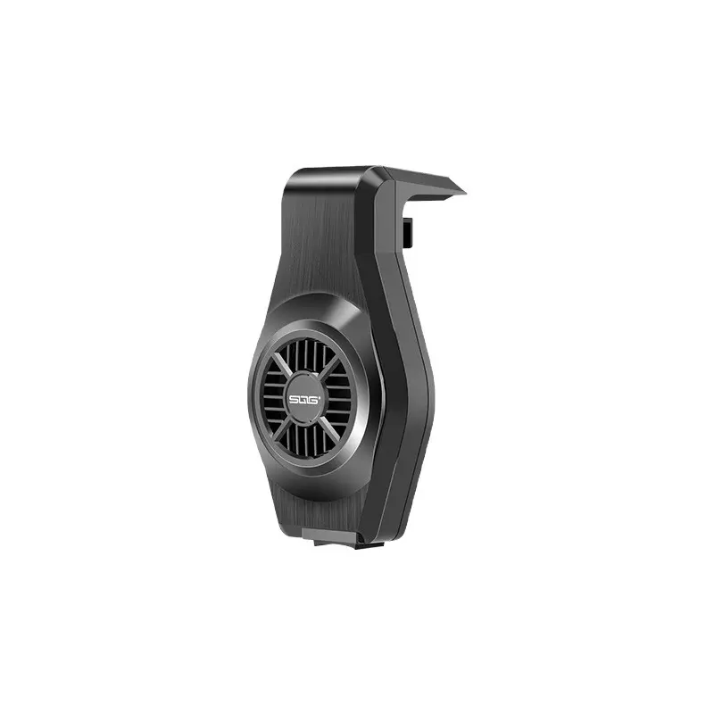 Aquarium Cooling Fan - Single Unit, Adjustable Wind Speed, 110-240V, Effectively Reduces Water Temperature, Prevents Fish Heat Stress for Household Small-Medium Fresh/Saltwater Fish Tanks, Breeding Use