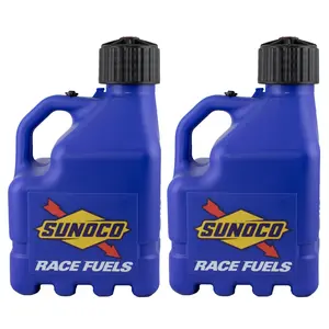 Sunoco - 3 Gallon Utility Jugs (2 Pack) Multiple Colors