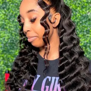 Classic Collection - Dabratzdollz Human Hair Wigs