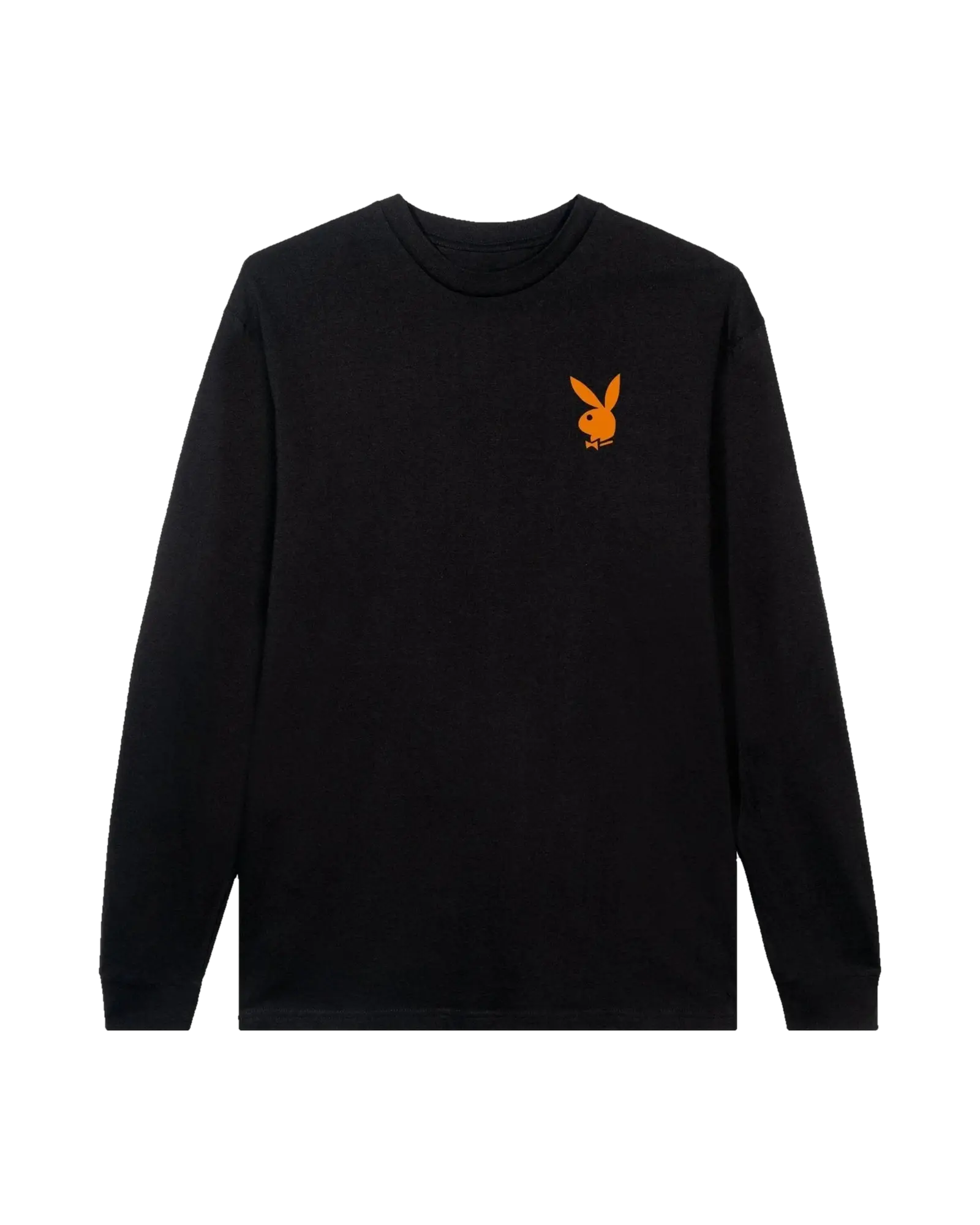Playboy Repeating Masthead Long Sleeve T-Shirt