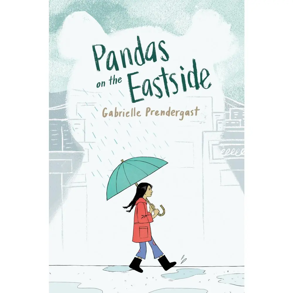 USED-Pandas on the Eastside by Prendergast, Gabrielle (Paperback)