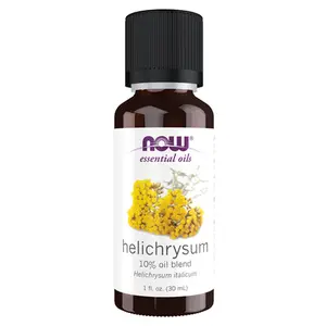 NOW HELICRYSUM ESSENTIAL OIL BLEND 1 OZ