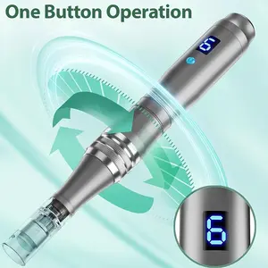 Dr Dermapen Ultima M8 Microneedling Facial Care Wireless Beauty Device Facial Care Tool