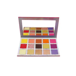 The Sparkling Blush Palette