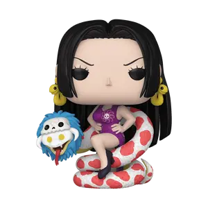 One Piece Boa Hancock #1905 Funko Pop! Plus Vinyl Figure