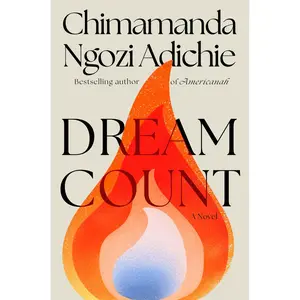 USED-Dream Count by Chimamanda Ngozi Adichie (Hardcover)