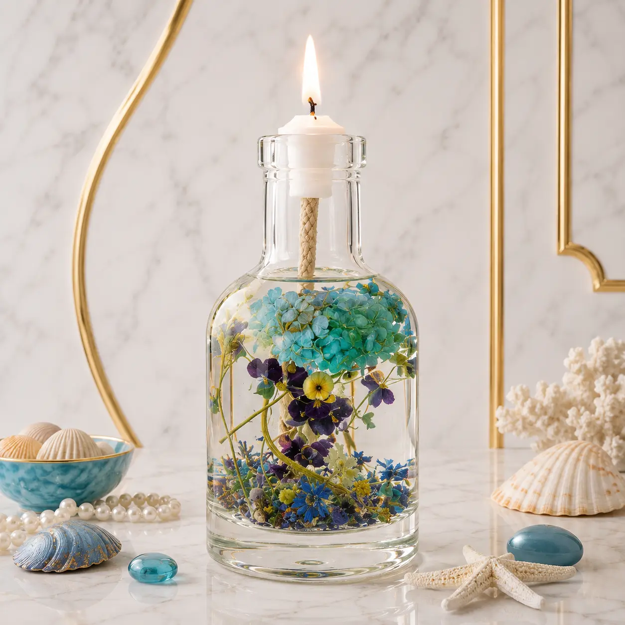 Selene - Oil Candle