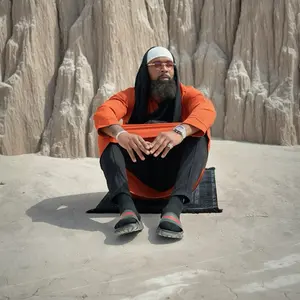 Dubai Thobe - Traditional Men's Islamic Clothing for Daily Wear