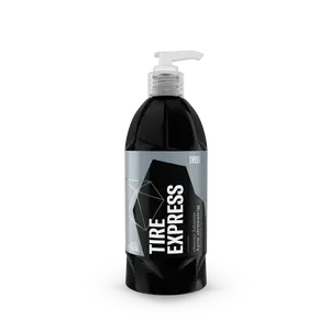 GYEON Tire Express - Satin-Finish Tire Dressing with UV Protection and Self Cleaning