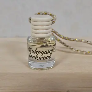 Mahogany Teakwood Scent Diffuser